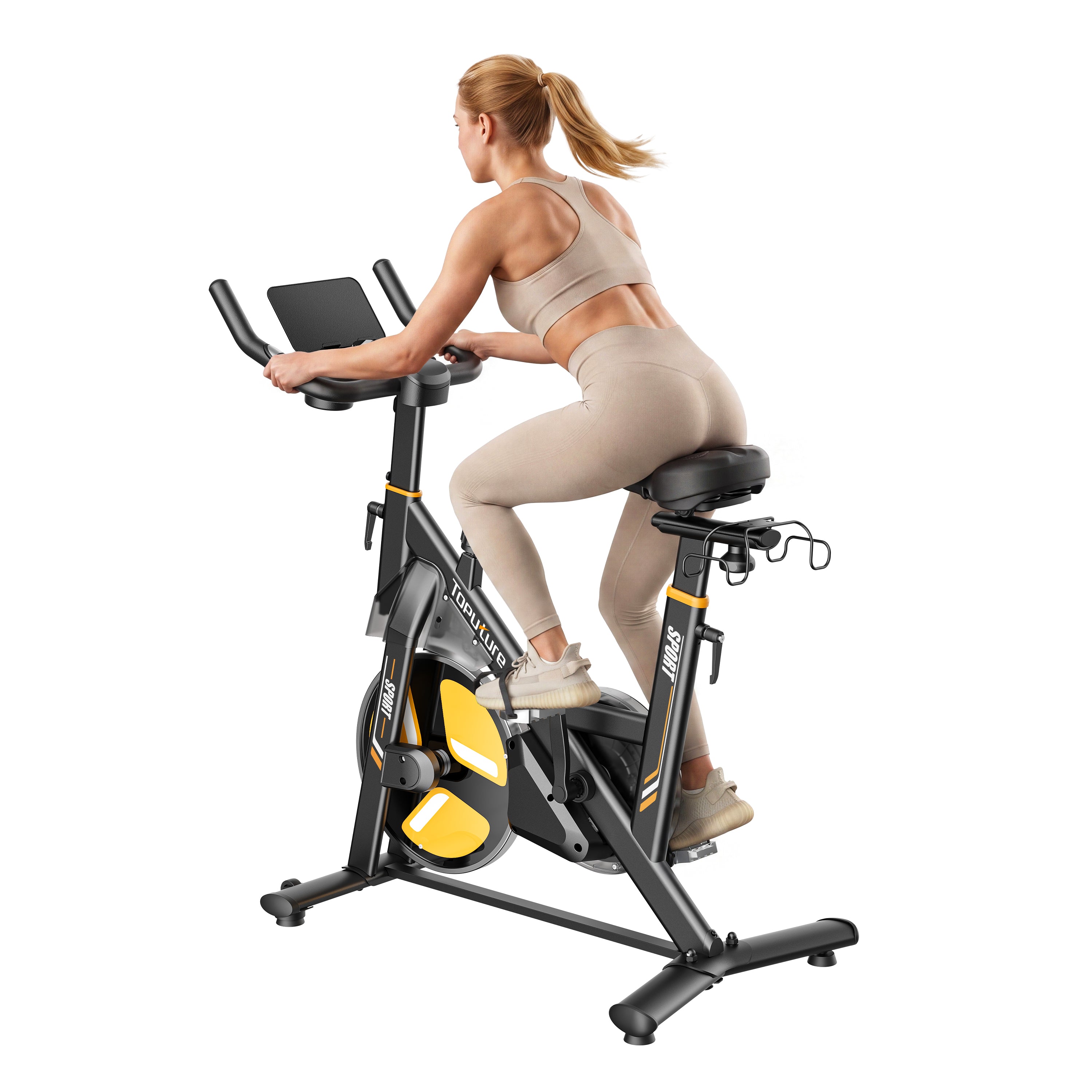 sport fahrrad heimtrainer Toputure TEB5 Heimtrainer