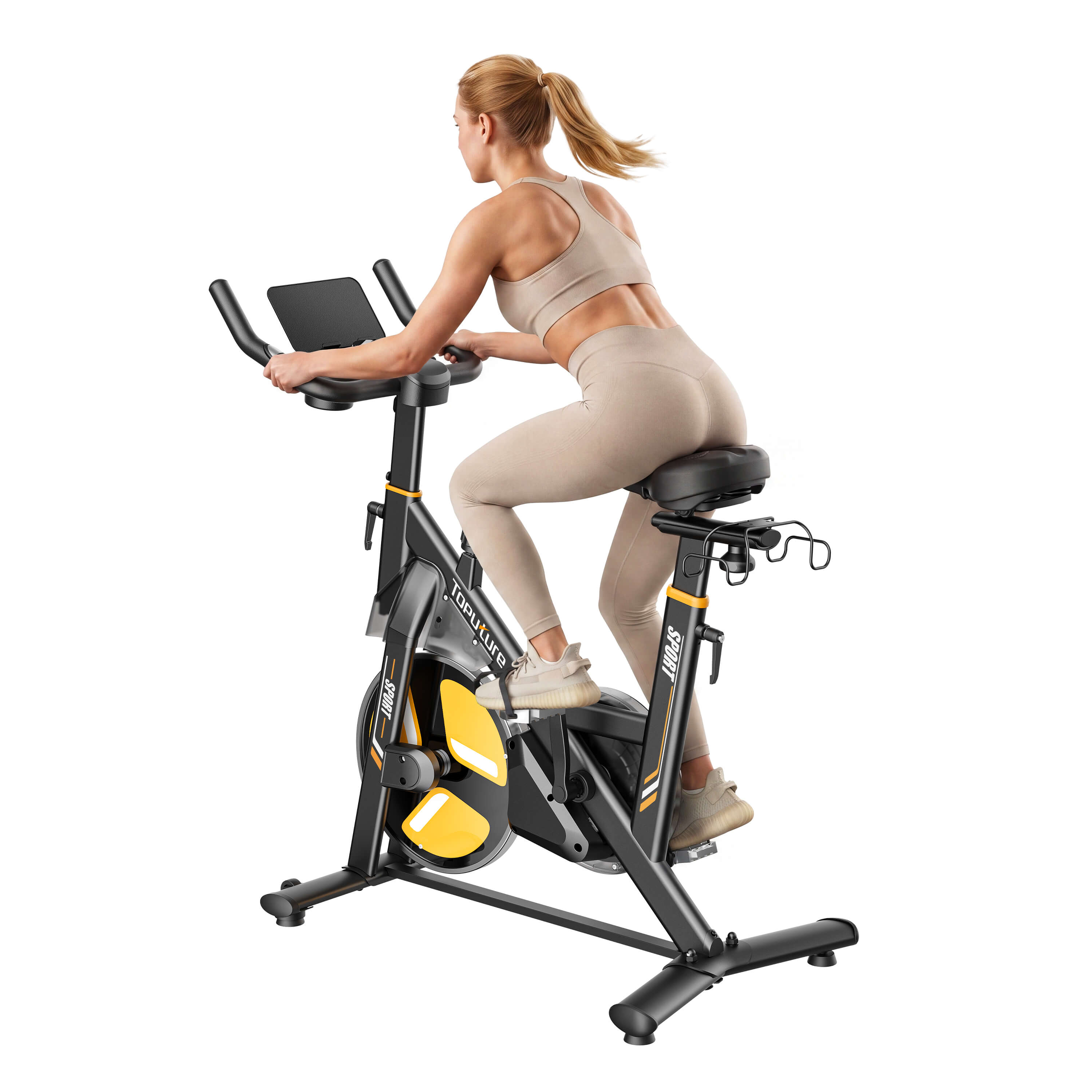 Magnetic Exercise Bike for Indoor Cycling