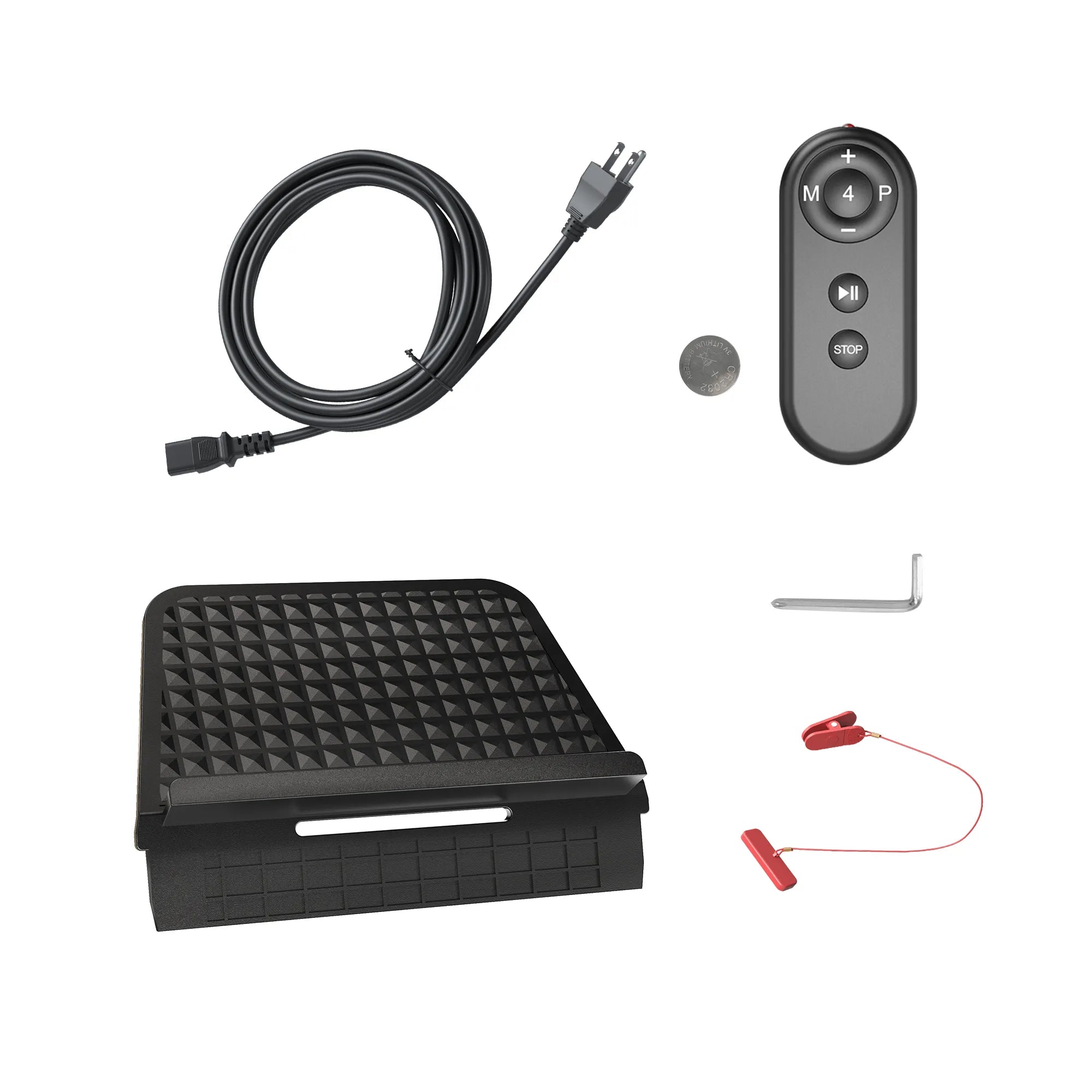 Accessory Pack of Toputure TP2 Treadmill Accessory Pack of Toputure TP2 Treadmill