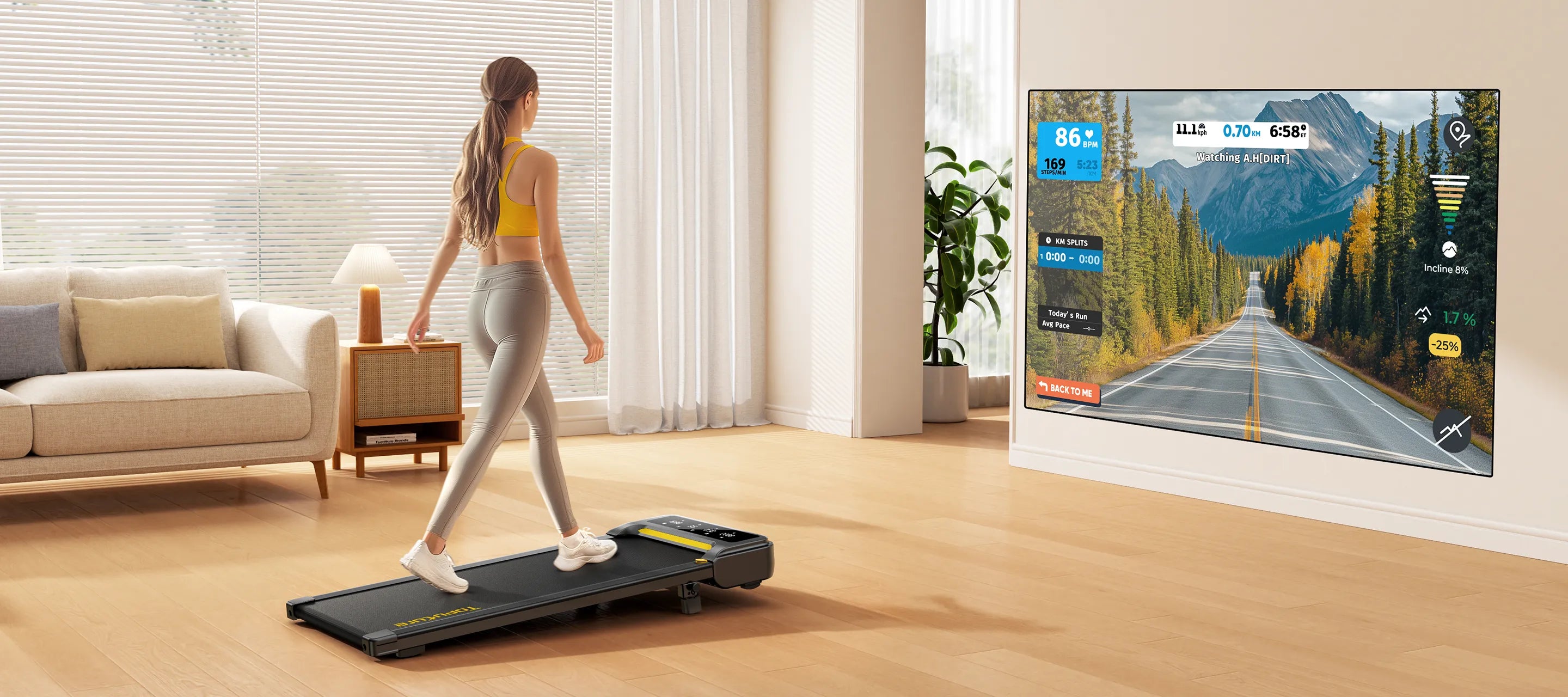 How to Lose Weight on a Treadmill?