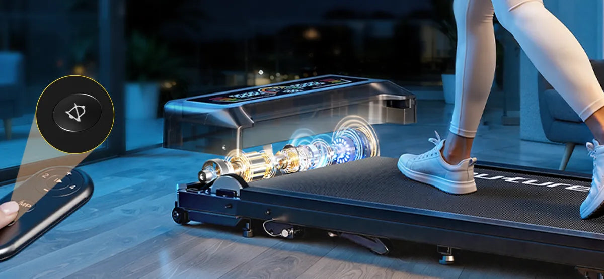 Treadmill Motor Guide: Brushless vs Brushed Explained