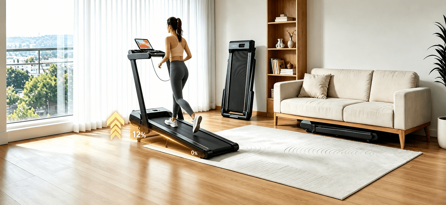 The Complete 12-3-30 Treadmill Guide: From Beginner to Pro in 4 Weeks