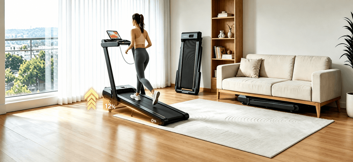 The Complete 12-3-30 Treadmill Guide: From Beginner to Pro in 4 Weeks