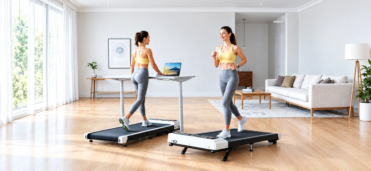 How to Use a Walking Pad for Weight Loss: A Practical Guide for Home and Office