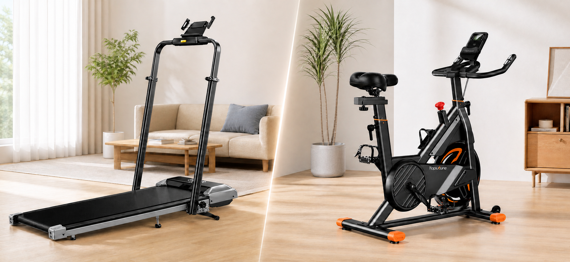 Which Is Better: Exercise Bike or Treadmill? A Complete 2026 Comparison