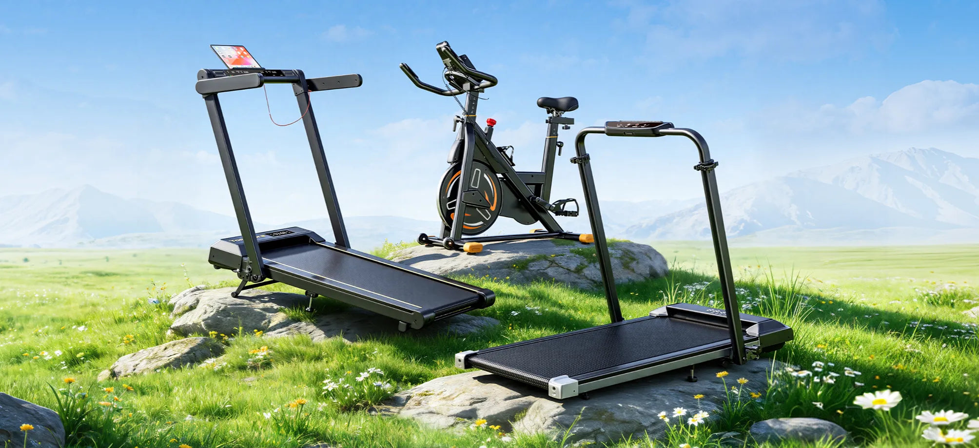 Bring the Outdoors In: Spring Workouts at Home