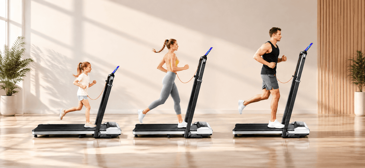 Home Treadmill for Multiple Users: Buying Guide for a Durable Family Home Gym