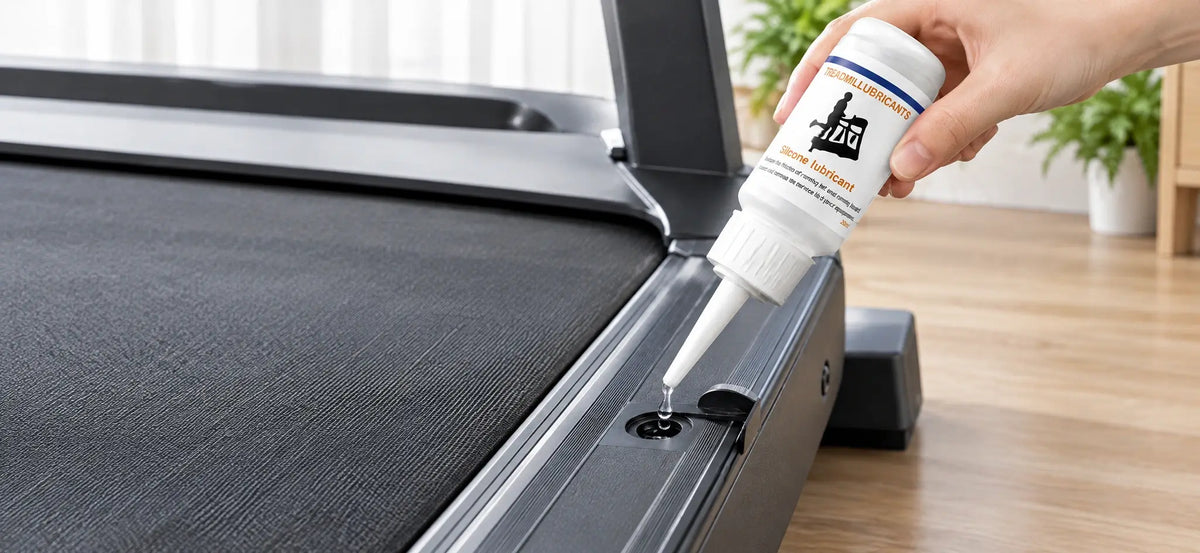 How to Lubricate a Home Treadmill: A Step-by-Step Guide