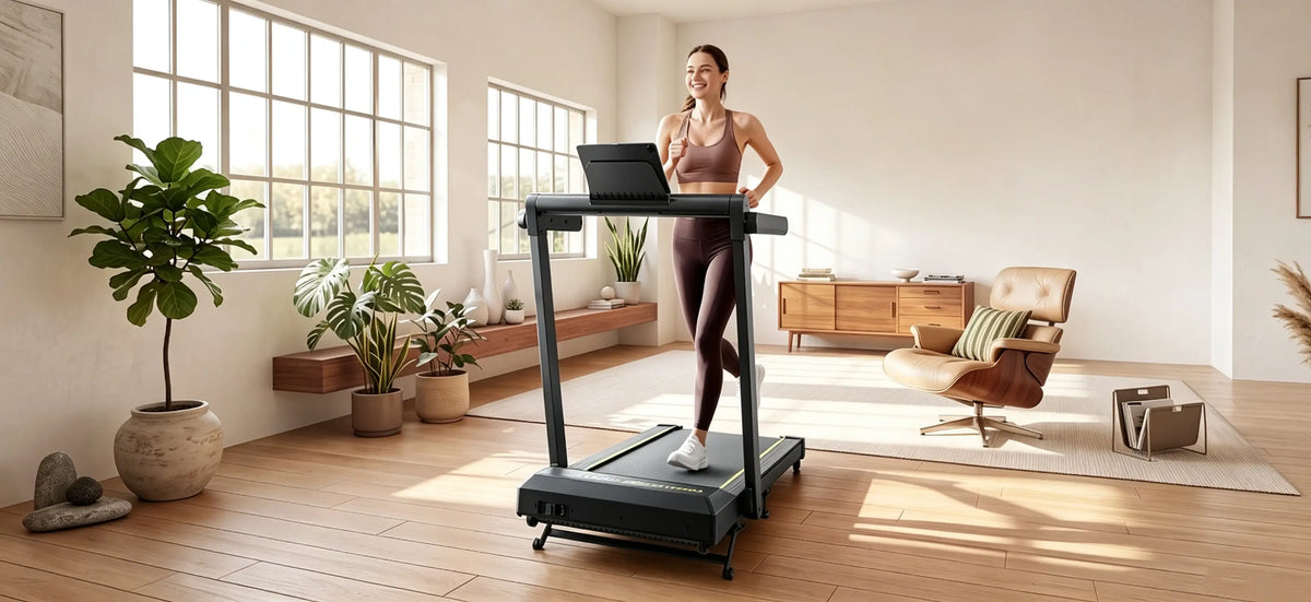 Quiet Treadmills for Apartments: Noise Sources, Buying Tips & Solutions