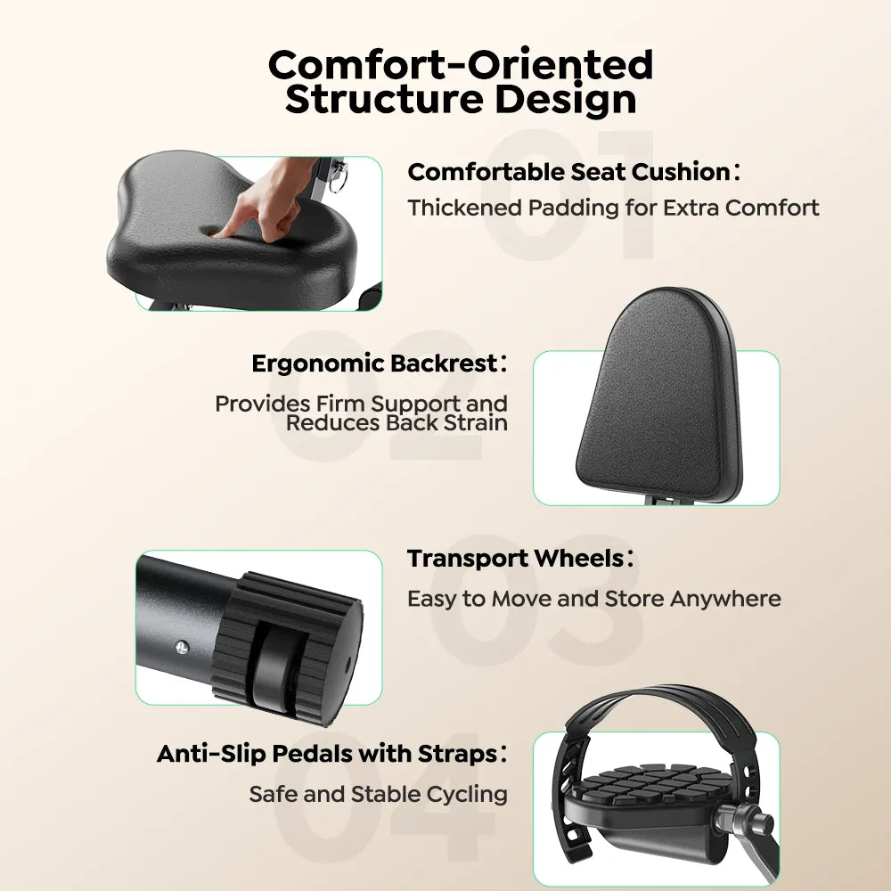 Every Part, Purpose-Built. Every Ride, Perfectly Yours.