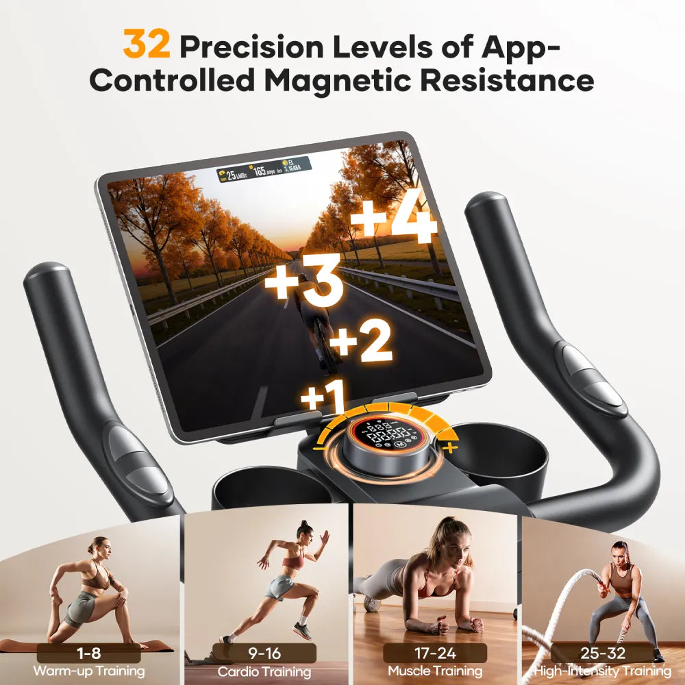 Toputure TEB5 Exercise Bike
