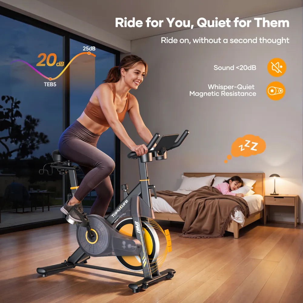 Toputure TEB5 Exercise Bike