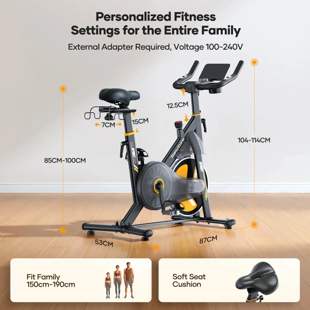 Toputure TEB5 Exercise Bike