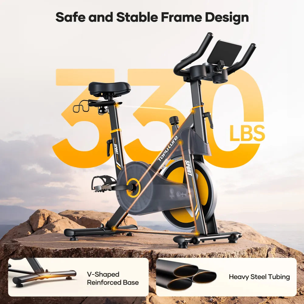 Toputure TEB5 Exercise Bike