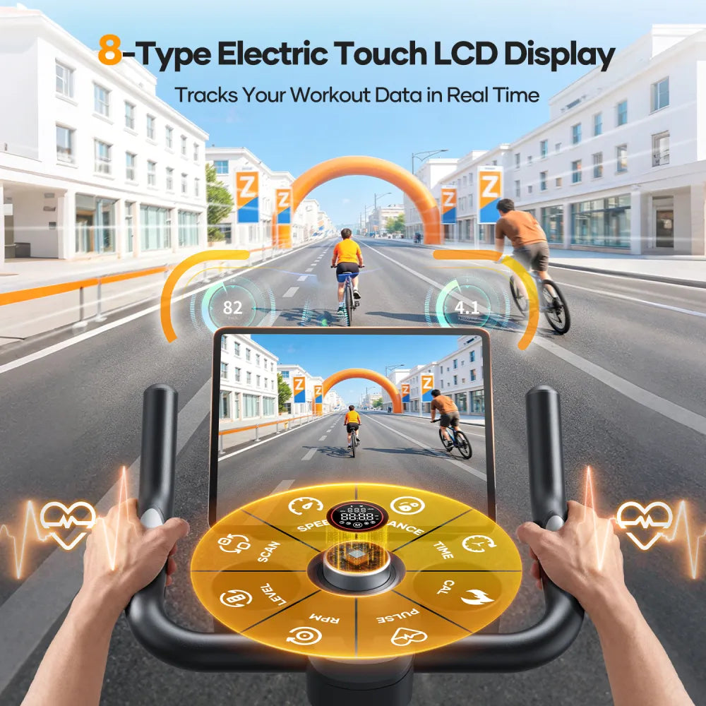 Toputure TEB5 Exercise Bike