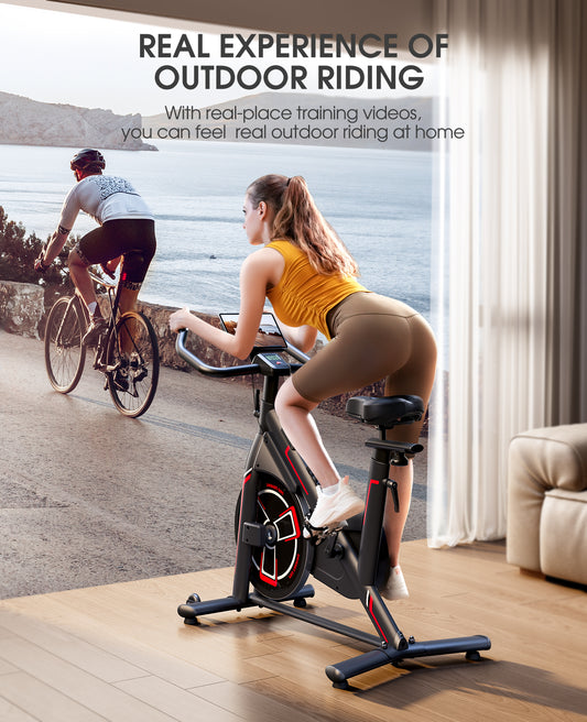 Toputure TEB1 Spin Bike