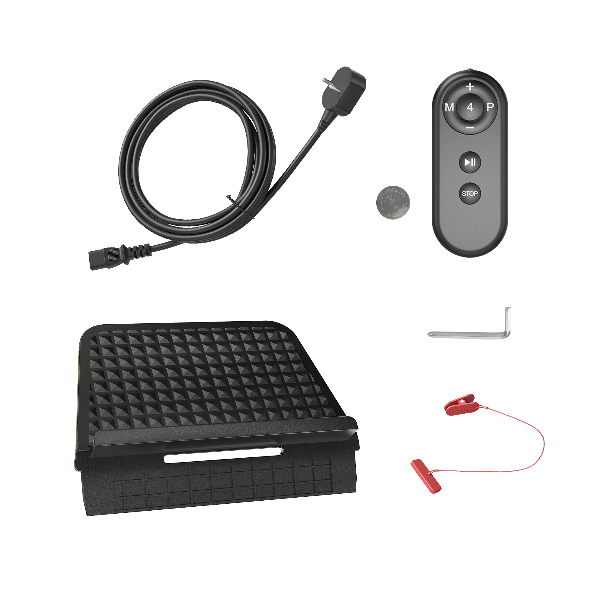 Accessory Pack of TP2 Treadmill