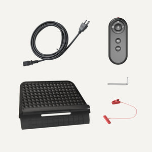 Accessory Pack of TP2 Treadmill