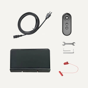 Accessory Pack of TP4 Treadmill