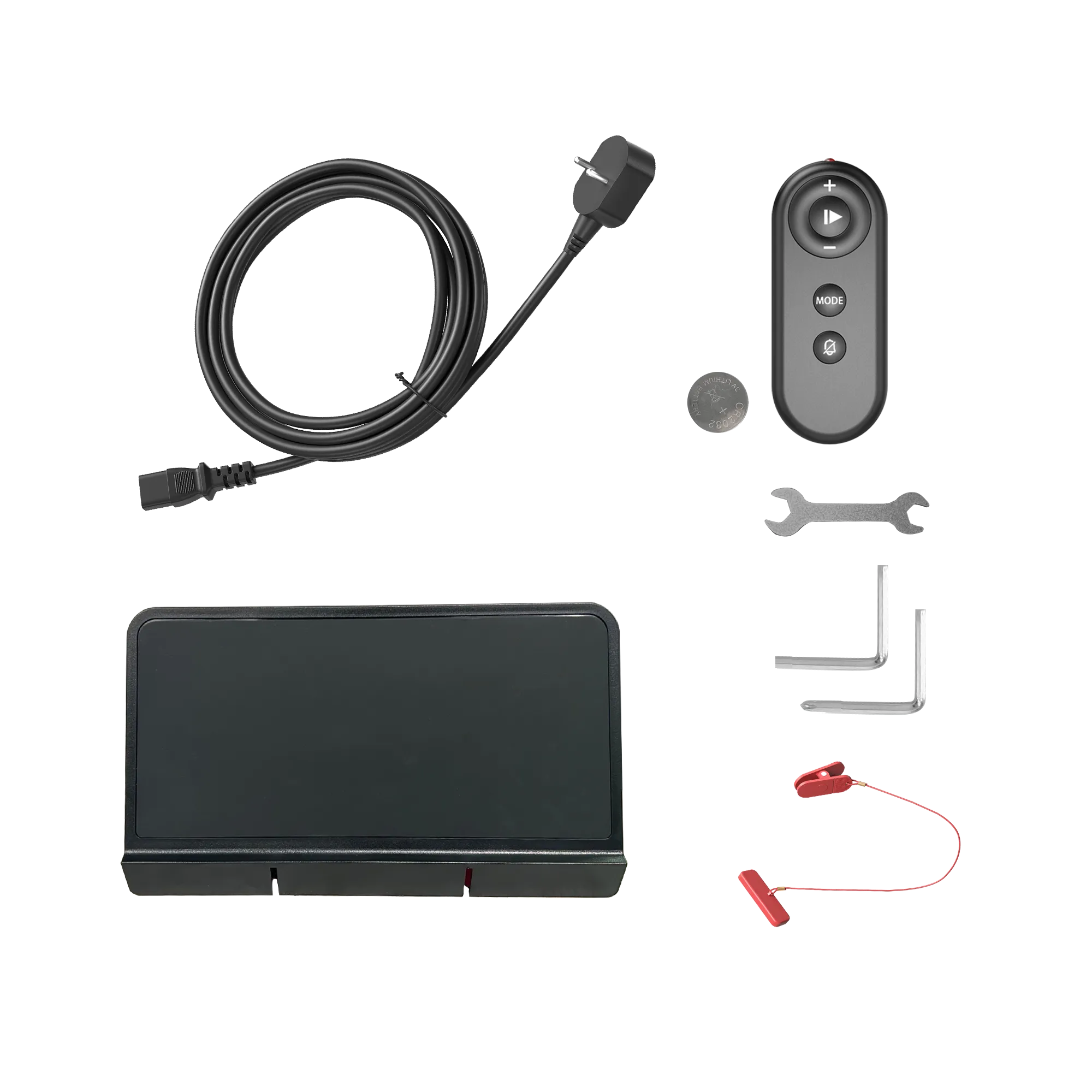 Accessory Pack of TP4 Treadmill