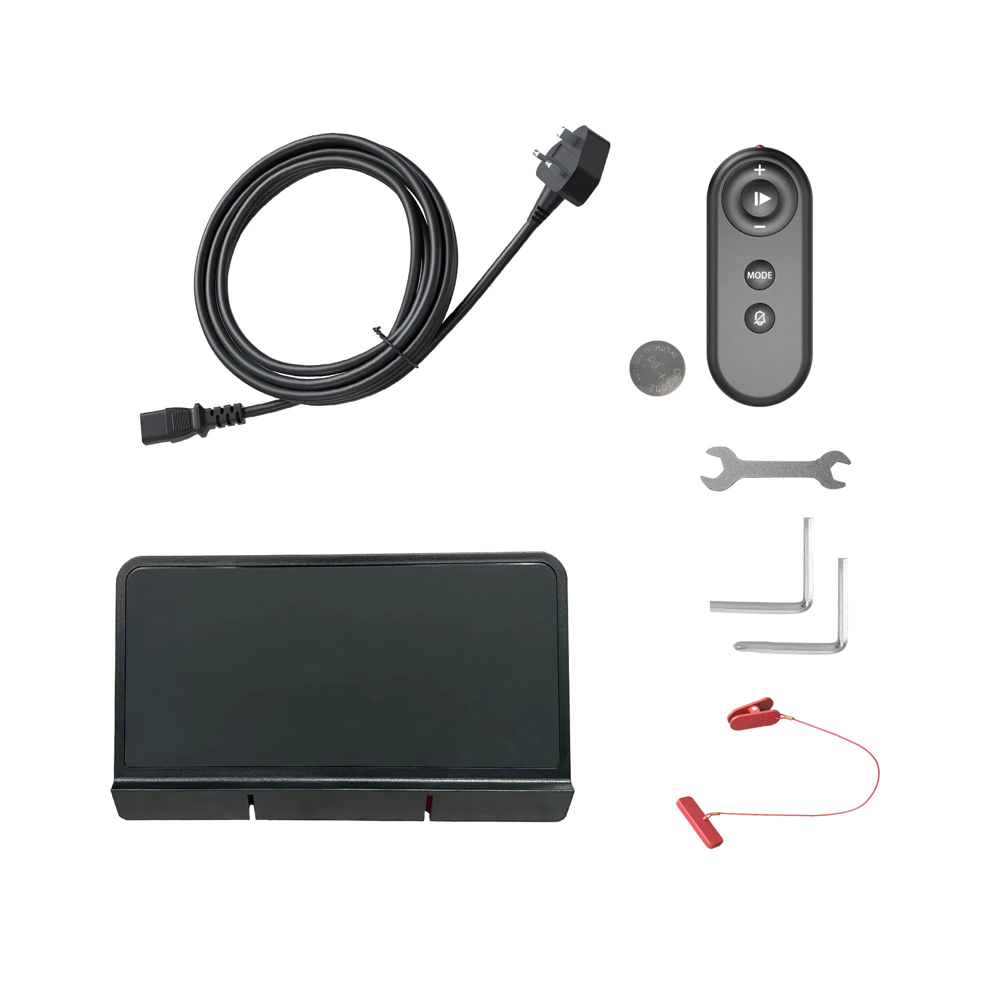 Accessory Pack of TP4 Treadmill