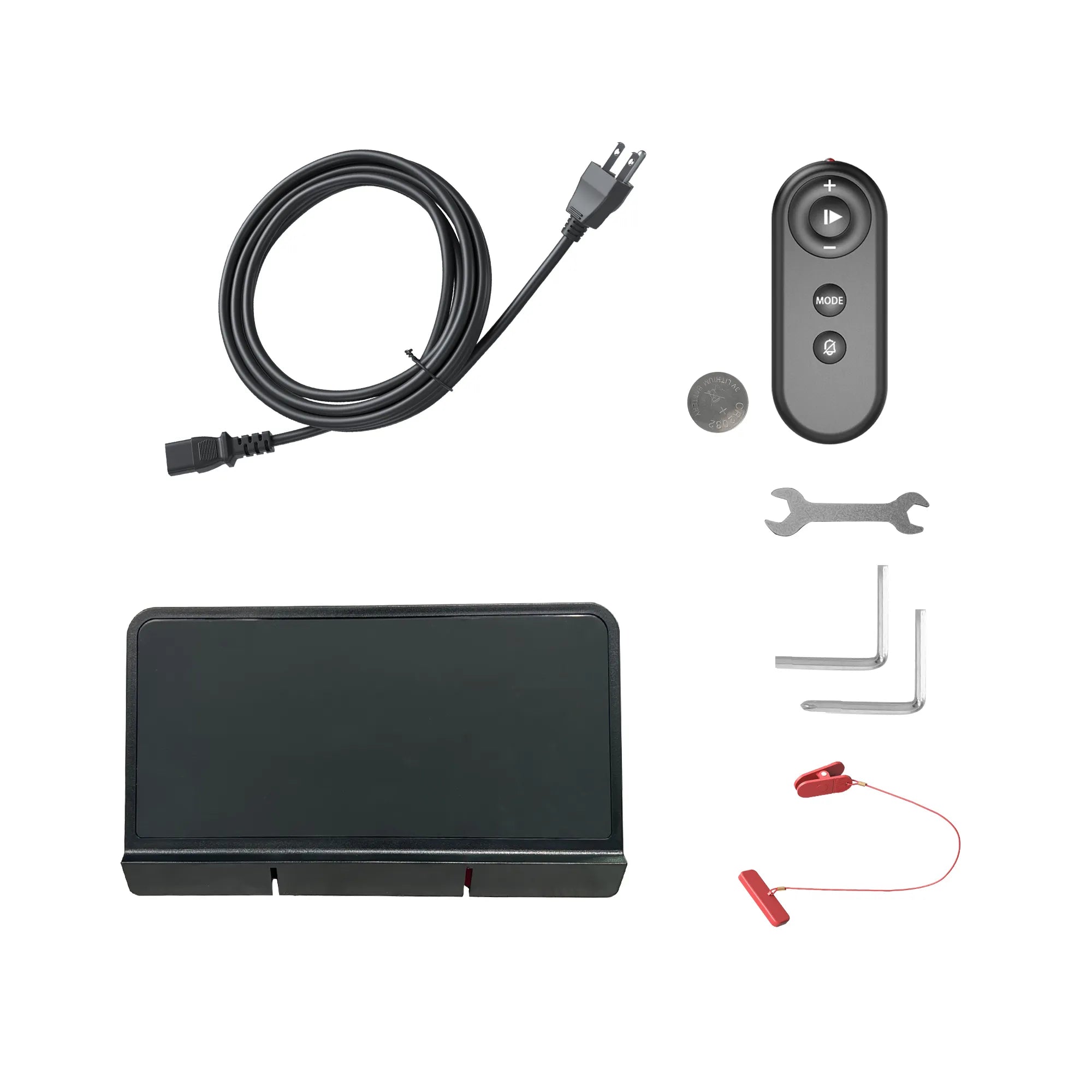 Accessory Pack of TP4 Treadmill