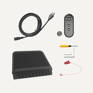 Accessory Pack of TP5 Treadmill