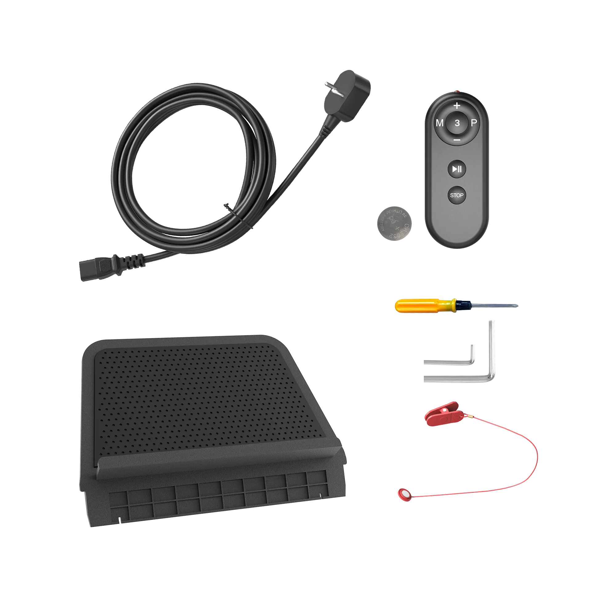 Accessory Pack of TP5 Treadmill