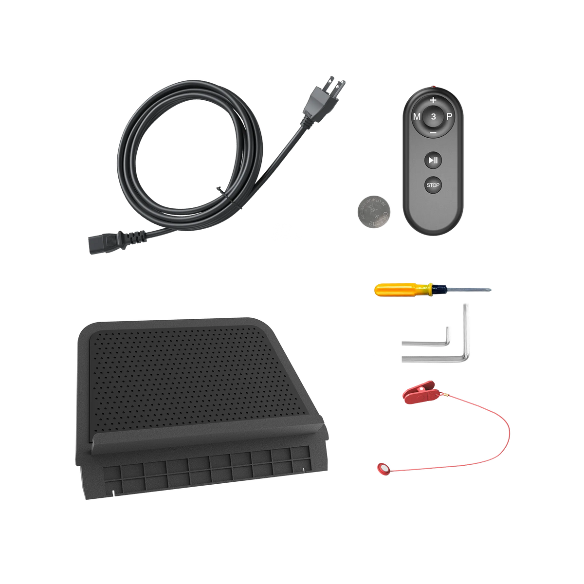 Accessory Pack TP5 Treadmill