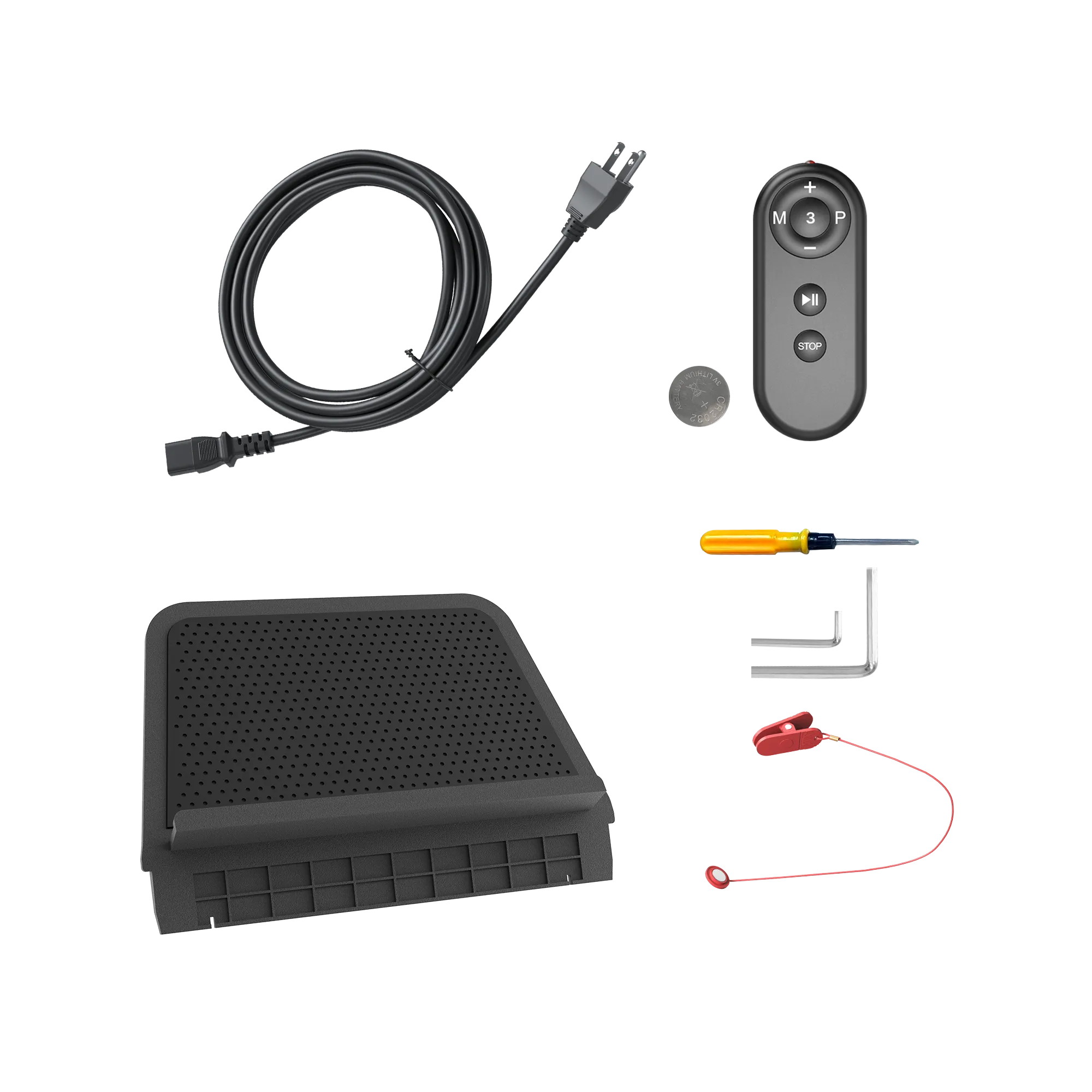 Accessory Pack of TP5 Treadmill