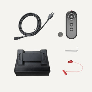 Accessory Pack of TP6 Treadmill