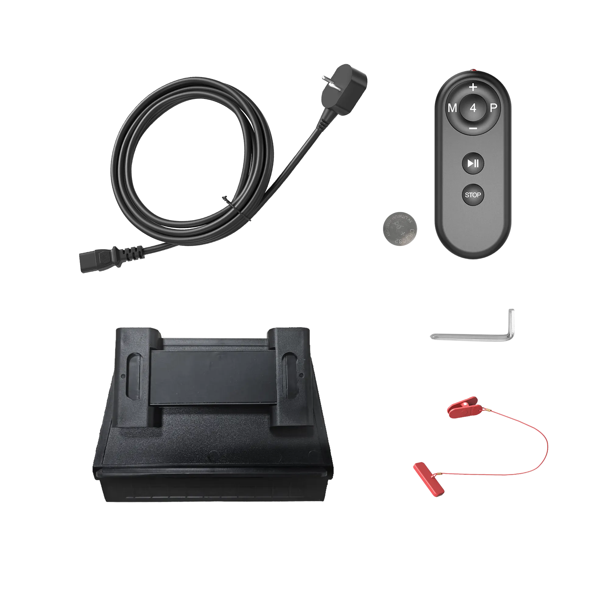 Accessory Pack of TP6 Treadmill