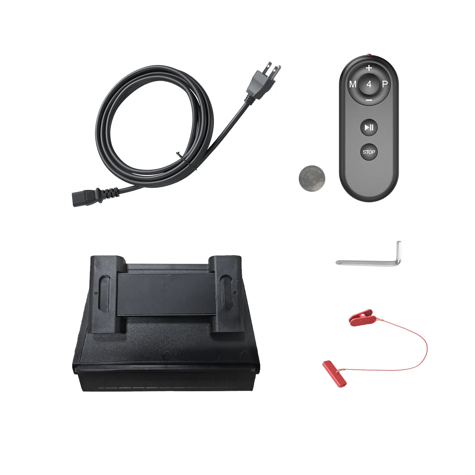 Accessory Pack of TP6 Treadmill