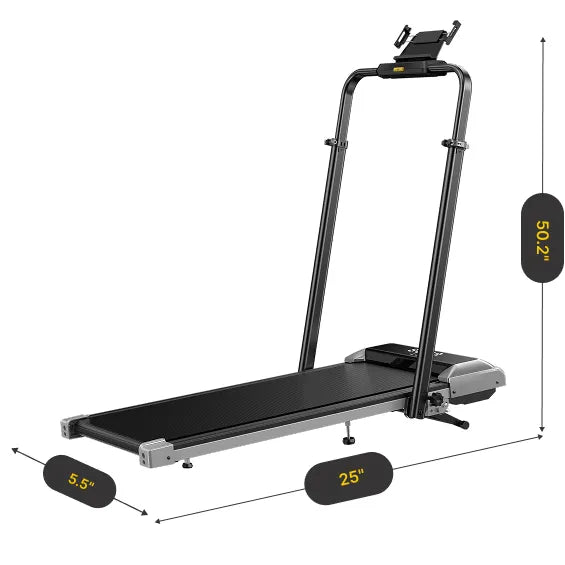 Toputure TP6 Portable Home Treadmill