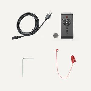 Accessory Pack of TP7 Treadmill