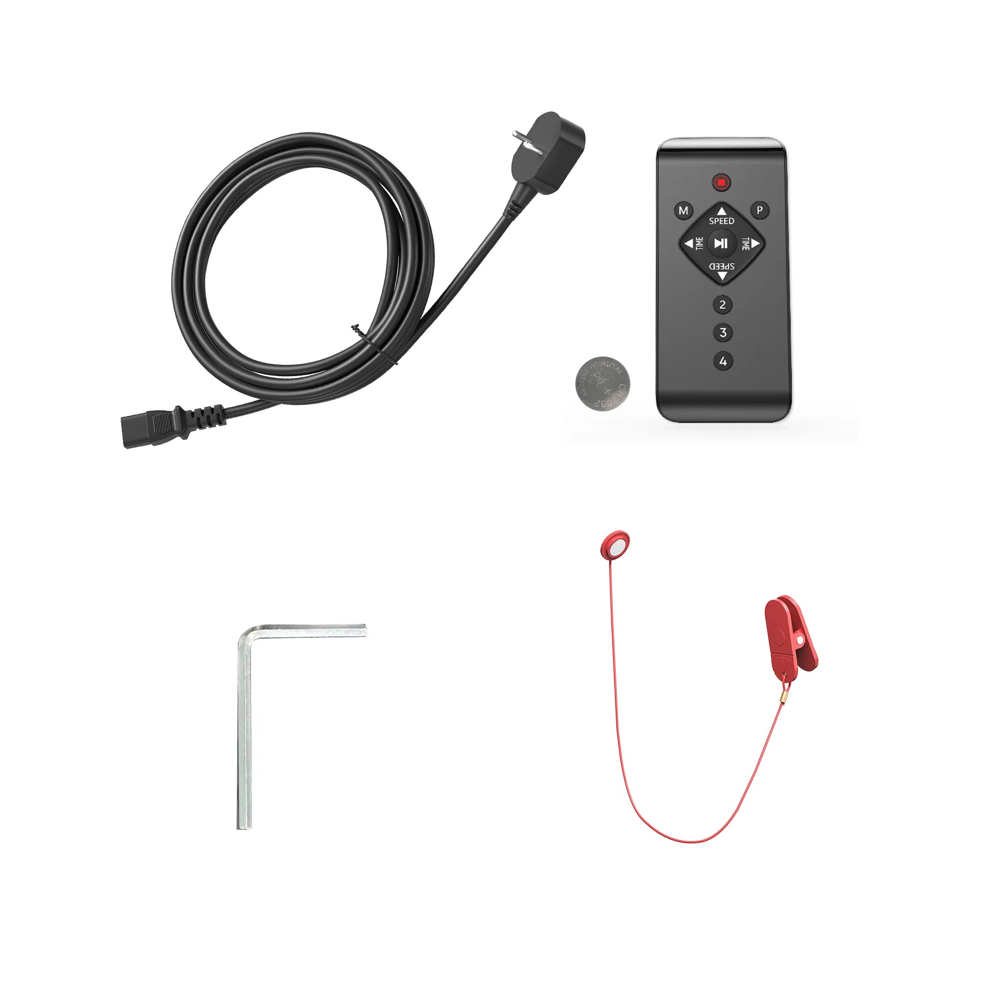 Accessory Pack of TP7 Treadmill