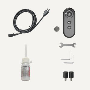 Pack d'accessoires pour tapis de marche TP8