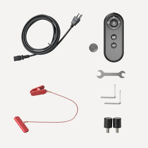 Accessory Pack of TP8 Walking Pad