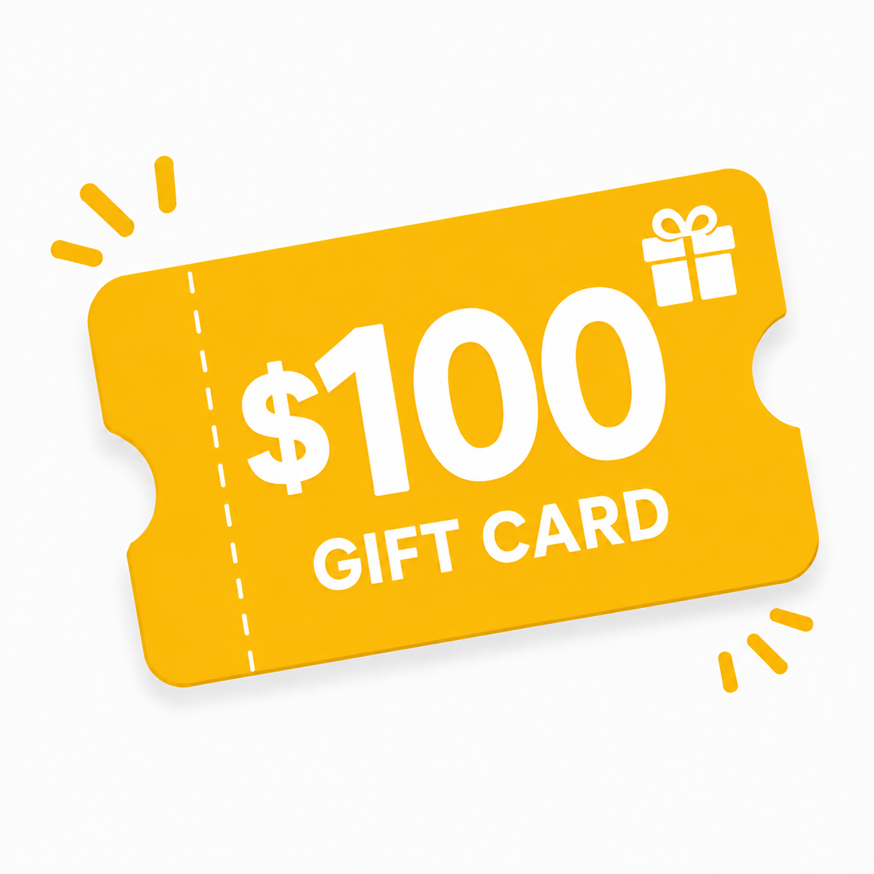 Toputure Gift Card
