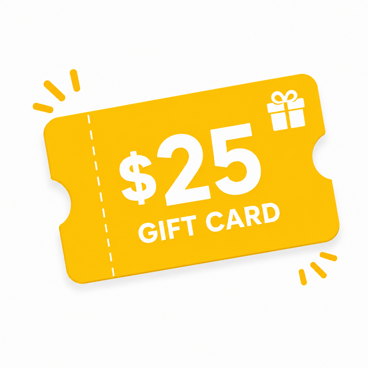Toputure Gift Card