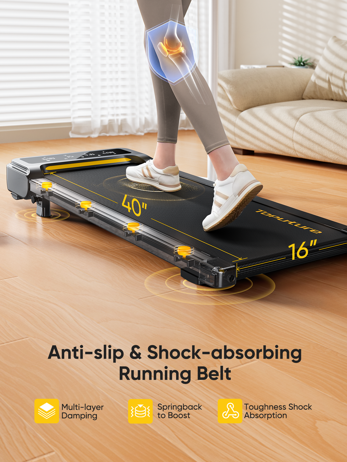 Toputure TP3 Walking Pad