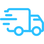 Fast & Free
Shipping