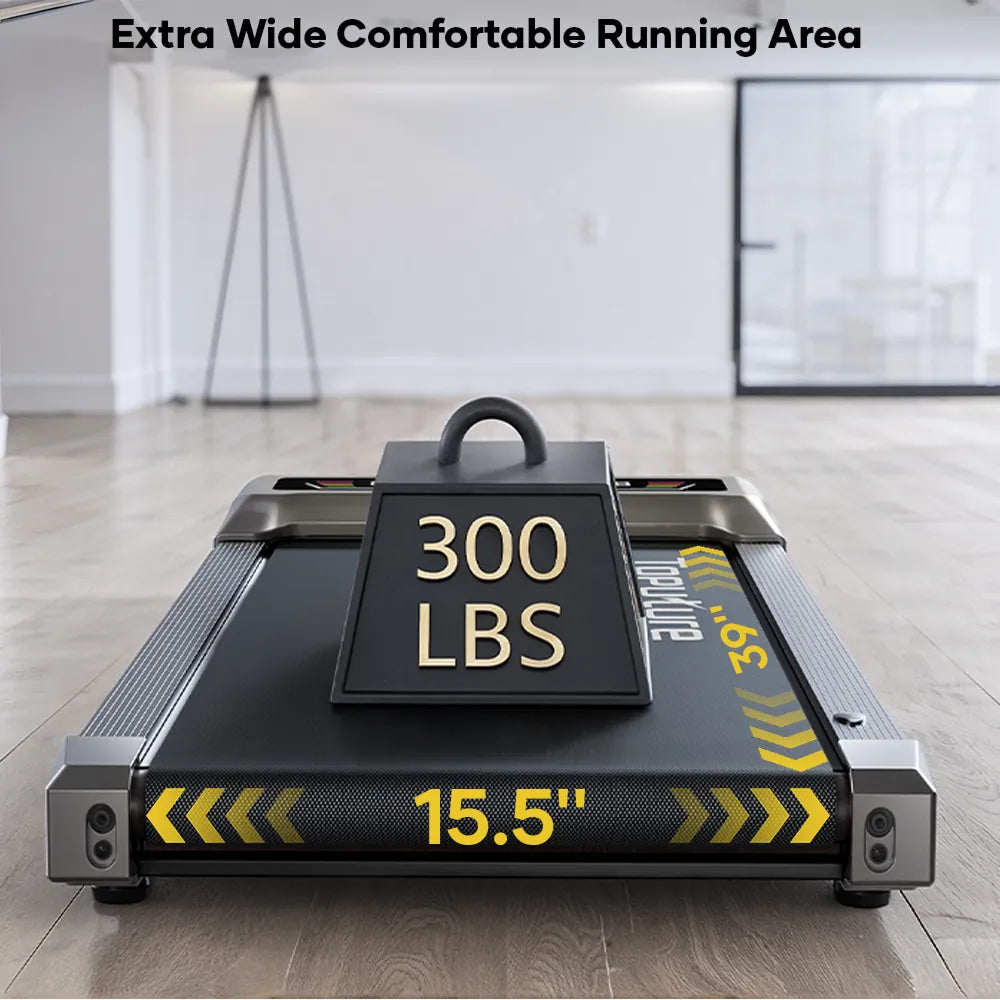 TP8 can support 300 LBS