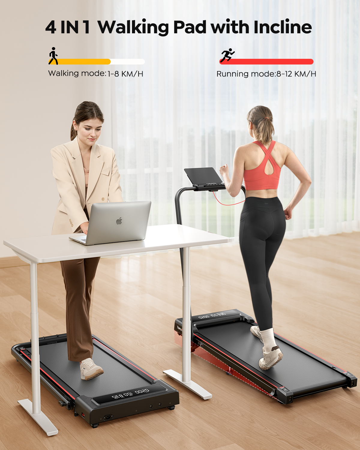 Toputure TP4 Treadmill
