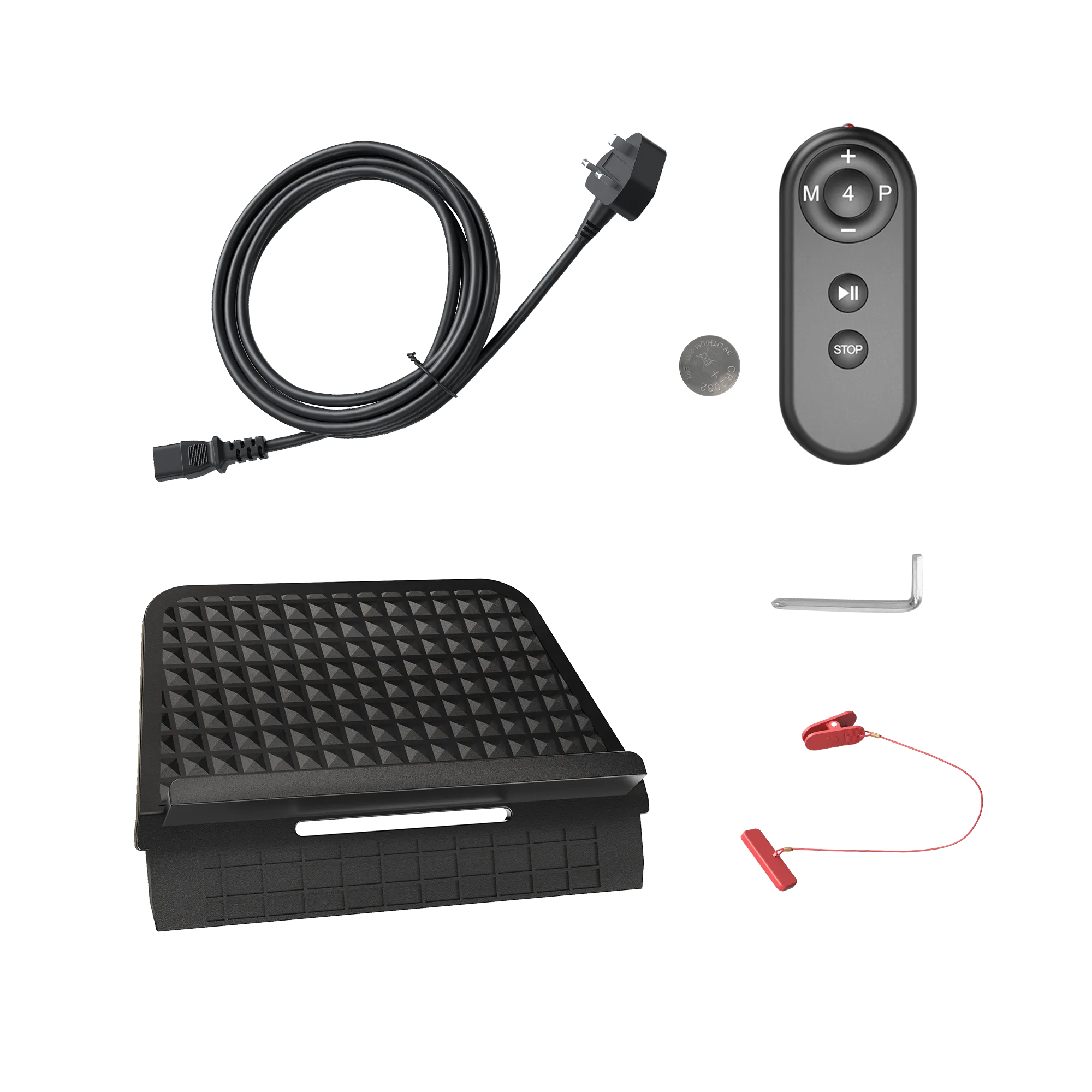 Accessory Pack of TP2 Treadmill